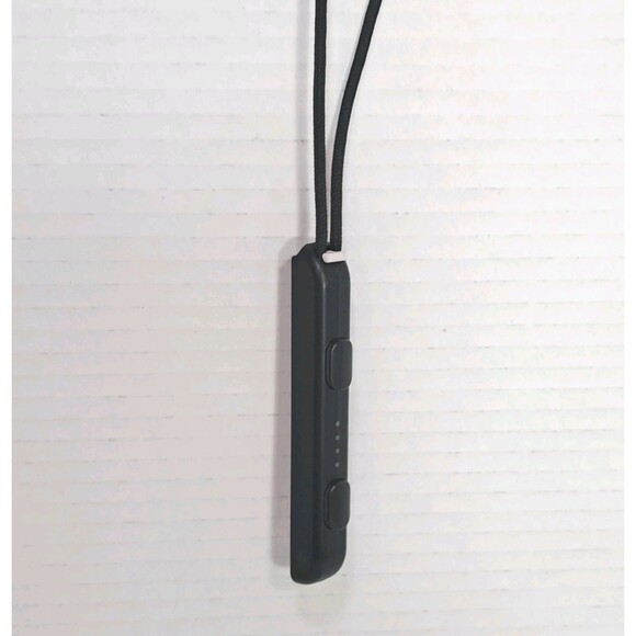 OEM Nintendo Switch Joy Con Strap HAC-014 Black (SINGLE) Replacement Part - Picture 2 of 4